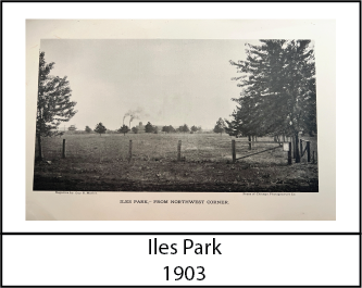 Iles Park 1903